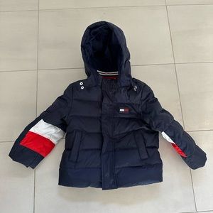 Tommy Hilfiger winter jacket for toddler XXS (2-3)